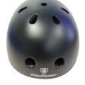 Black Matte Helmet | Megafitness