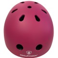 Pink Matte Helmet ABS | Megafitness