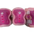 Protective Gear Set Pink | Megafitness
