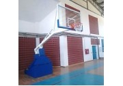 Electrohydraulic Competition Basketball System|Megafitness