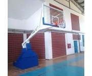 Electrohydraulic Competition Basketball System|Megafitness