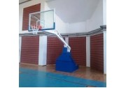 Electrohydraulic Competition Basketball System|Megafitness
