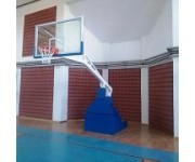 Electrohydraulic Competition Basketball System|Megafitness