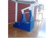 Electrohydraulic Competition Basketball System|Megafitness
