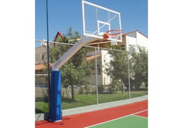 Προστατευτικό μπασκέτας 4 cm με Velcro