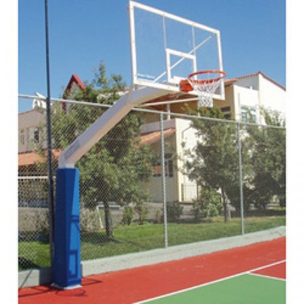Προστατευτικό Μπασκέτας Πάχους 4εκ., με Velcro Διαστάσεις: 190x137εκ.