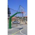 Professional Olympic-Type Basketball System (EN 1270 Certified)|Megafitness