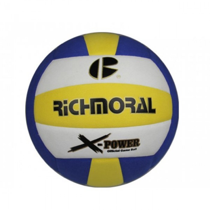 100559  Μπάλα Volleyball No. 5 RICHMORAL Υλικό:Laminated PU Πάχους 2,0mm, Ιαπωνίας Daewon