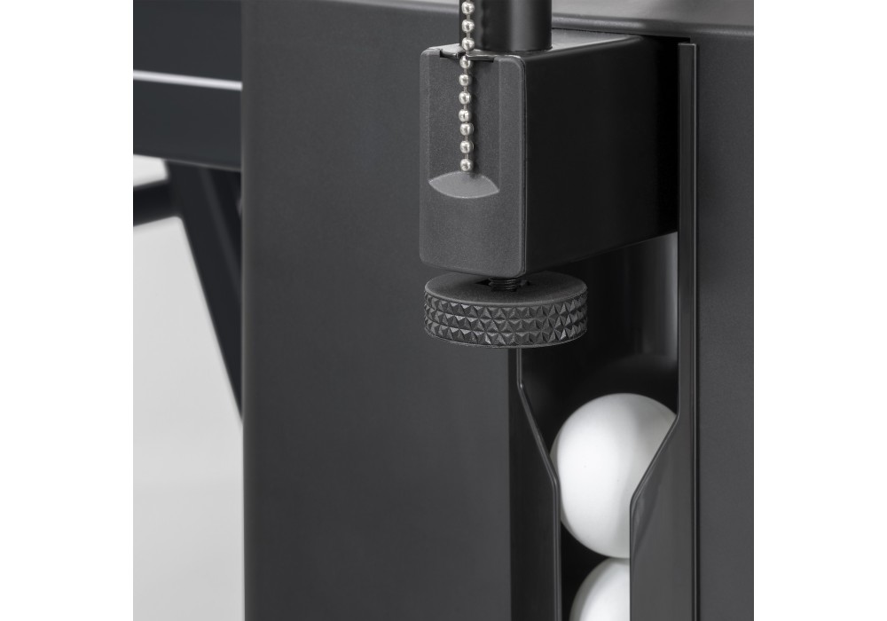 Τραπέζι εξωτερικού χώρου Sponeta Design Line SDL Black Edition|Sponeta