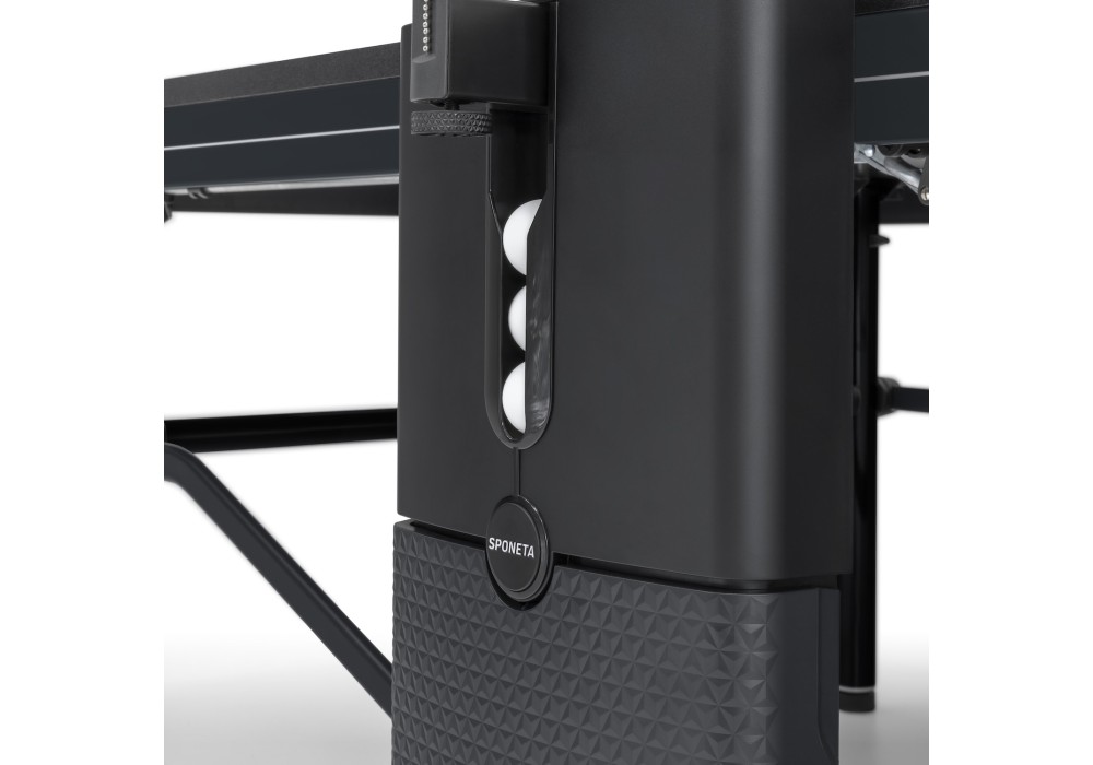 Τραπέζι εξωτερικού χώρου Sponeta Design Line SDL Black Edition|Sponeta