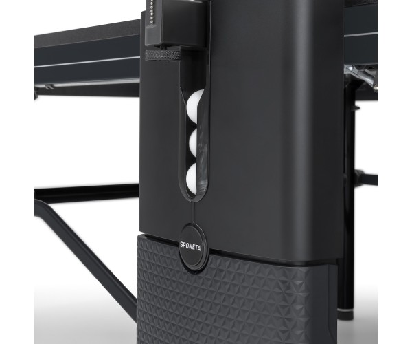 Τραπέζι εξωτερικού χώρου Sponeta Design Line SDL Black Edition|Sponeta
