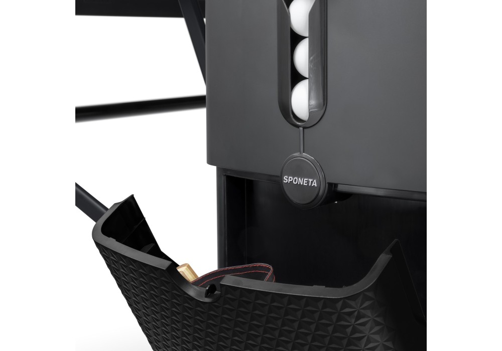 Τραπέζι εξωτερικού χώρου Sponeta Design Line SDL Black Edition|Sponeta