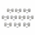 Elite Hex Dumbbell Combo 5kg–30kg|Megafitness