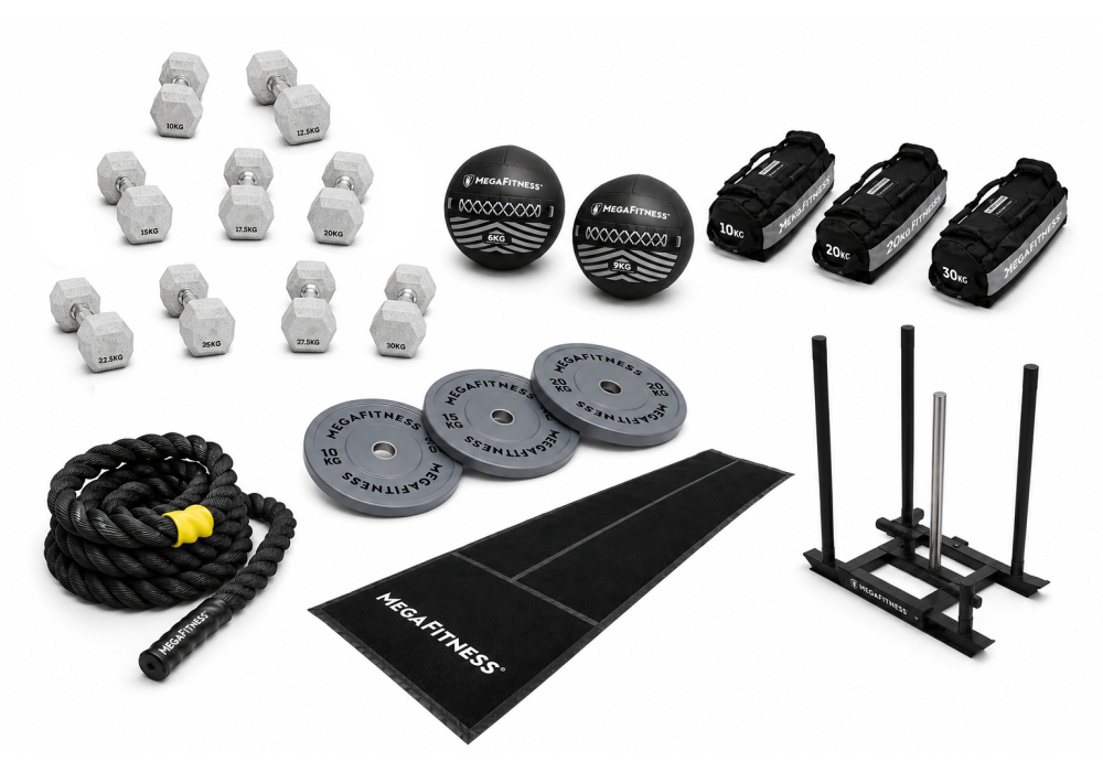 Hybrid Training Combo | Megafitness