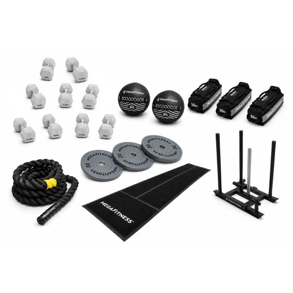 Hybrid Training Combo | Megafitness