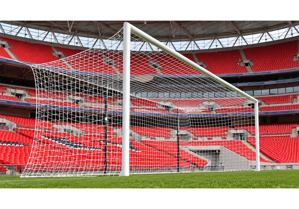 Football Goal Nets 2.5mm 7.5×2.5×2m| Megafitness