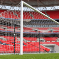  Football Goal Nets 2.5mm 7.5×2.5×2m| Megafitness