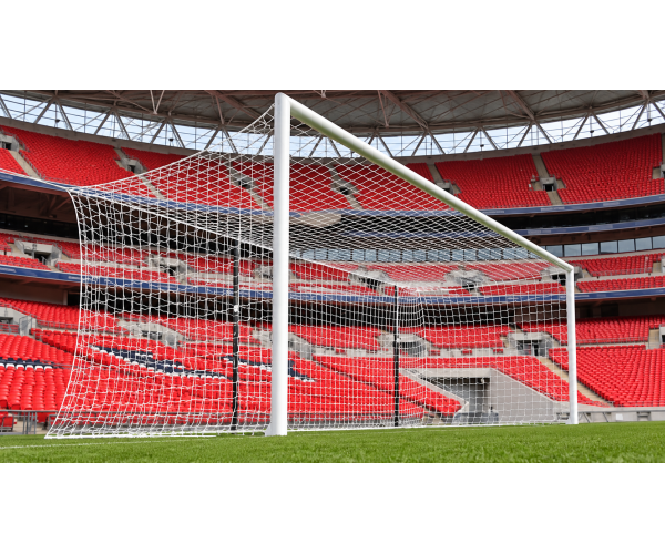 Football Goal Nets 3mm 7.5×2.5×2 m |Megafitness