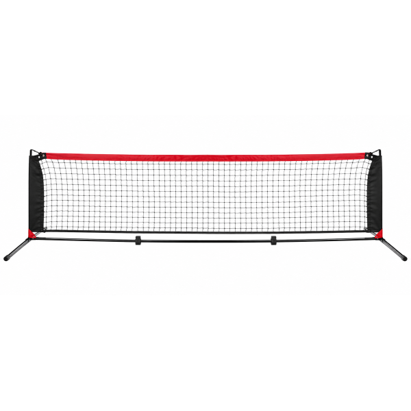 Soccer Tennis Net(Ποδοτενις) Ύψος 0.8 m x Μήκος 3 m.| Megafitness
