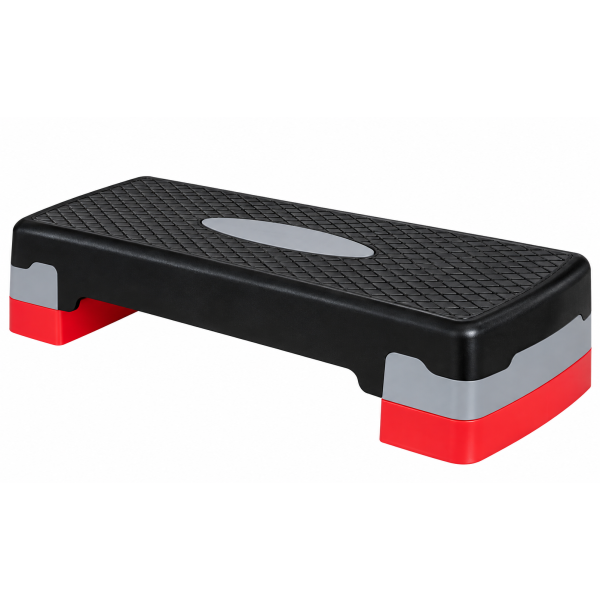 Step Aerobic 2 Levels| Megafitness