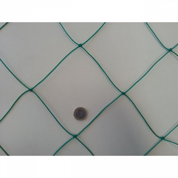 Δίχτυ οροφής γηπέδων 5x5 2mm Μάτι 11x11cm|Stema