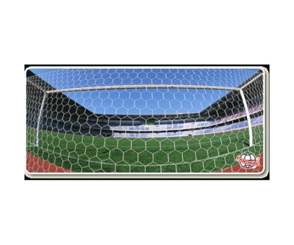 Football Net 6.00mm Thickness | Megafitness