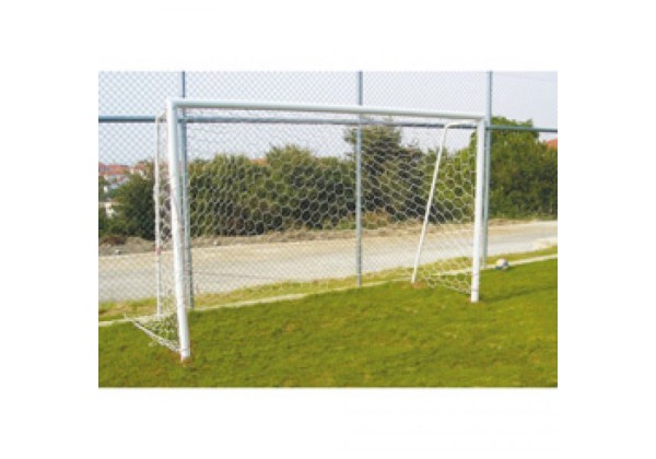 Metal Football Goal 5×2 m|Megafitness