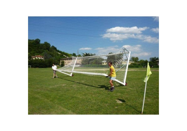 Freestanding Soccer Aluminium Goal 7.32x244|Vivisport