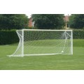 Aluminium Freestanding Football Goal 7.32 × 2.44 m|Vivisport 