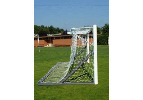 Aluminium Freestanding Football Goal 7.32 × 2.44 m|Vivisport