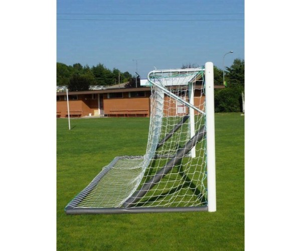 Aluminium Freestanding Football Goal 7.32 × 2.44 m|Vivisport