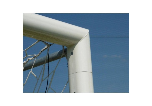 Aluminium Freestanding Football Goal 7.32 × 2.44 m|Vivisport