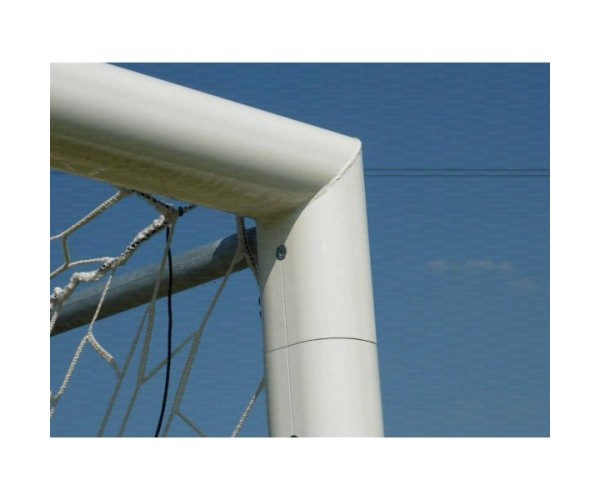 Aluminium Freestanding Football Goal 7.32 × 2.44 m|Vivisport