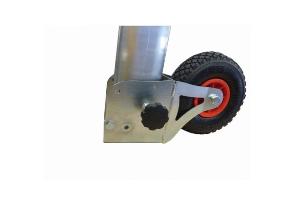 Aluminium Goal Transport Wheel Set|Vivisport