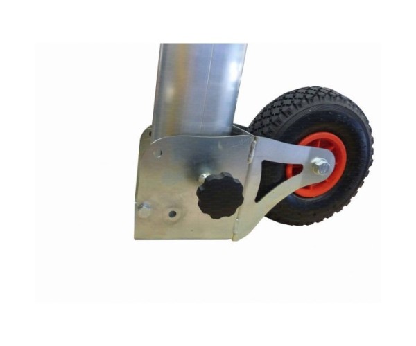 Aluminium Goal Transport Wheel Set|Vivisport