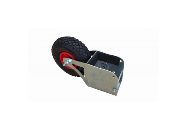 Aluminium Goal Transport Wheel Set|Vivisport