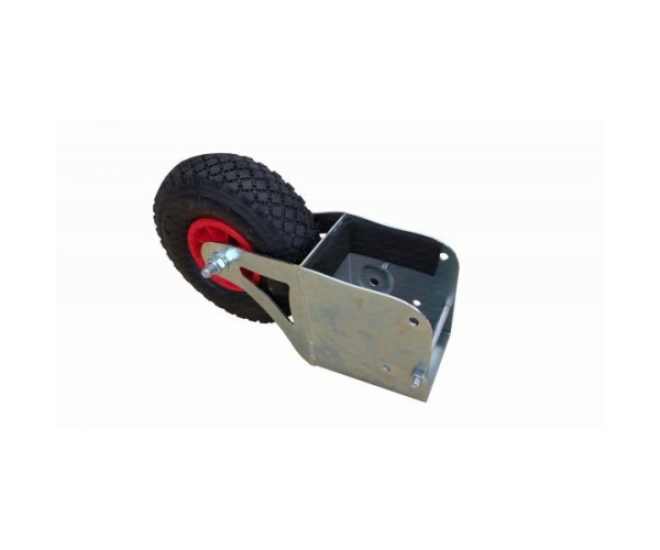 Aluminium Goal Transport Wheel Set|Vivisport