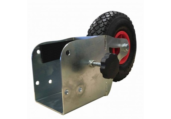 Aluminium Goal Transport Wheel Set|Vivisport