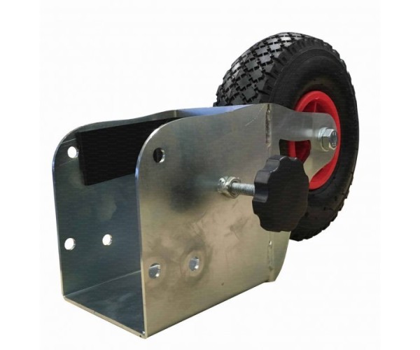 Aluminium Goal Transport Wheel Set|Vivisport