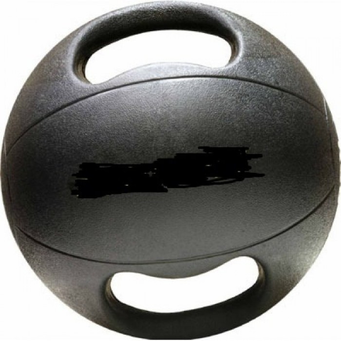 454557 Dual Handle Ball 10kg Μπάλα με λαβές RUILIN