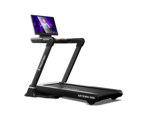 Treadmill Artemis  4.5HP DC| Megafitness