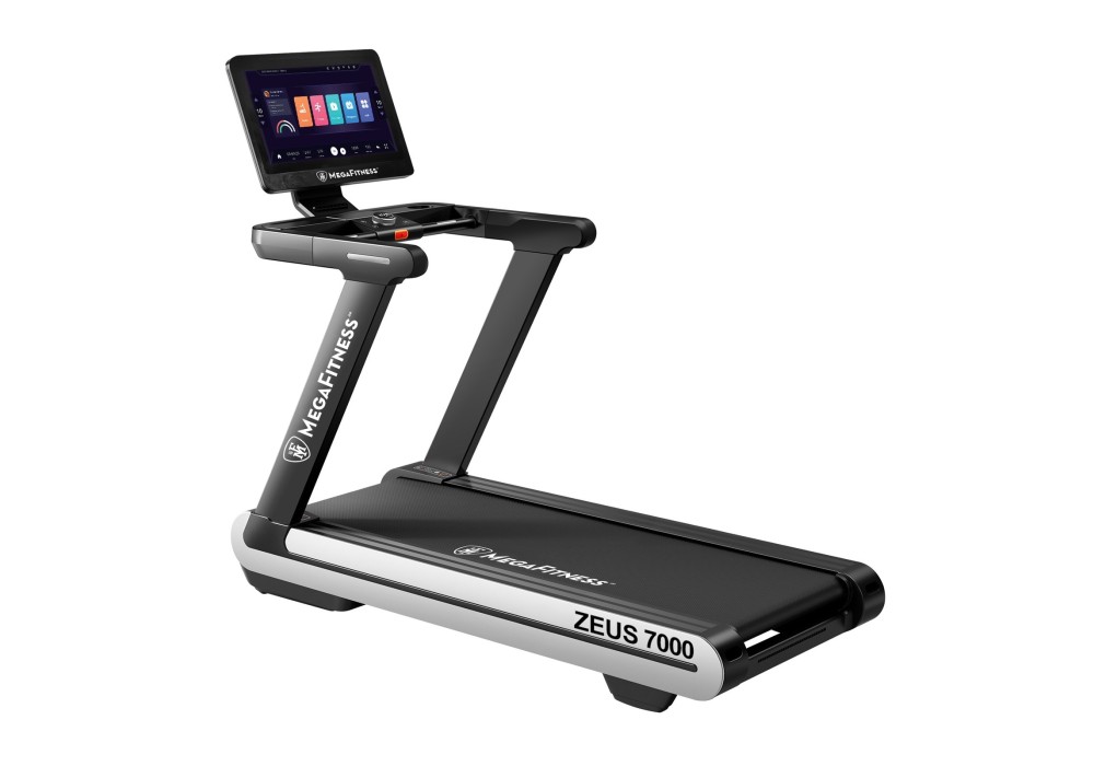Treadmill  Zeus AC 5.0HP | Megafitness