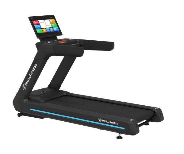 Professional Treadmill Elite 3.00HP AC|Megafitness