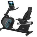 Επαγγελματικό Καθιστό Ποδήλατο Elite|Megafitness