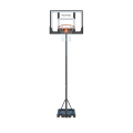 Portable Adjustable Basketball Hoop | Megafitness 108-210cm| Megafitness