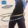 Στεφάνι ρυθμικής γυμναστικής Ø70 cm / Hula Hoop Αναδιπλούμενο |Vixen