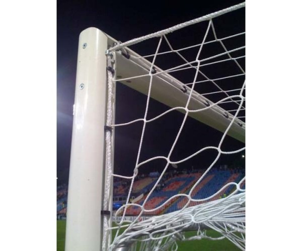 Aluminium Football Goal 7.32x2.44|Vivisport