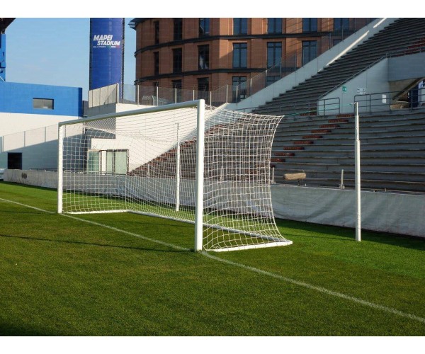 Aluminium Football Goal 7.32x2.44|Vivisport