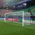 Aluminium Football Goal 7.32x2.44|Vivisport