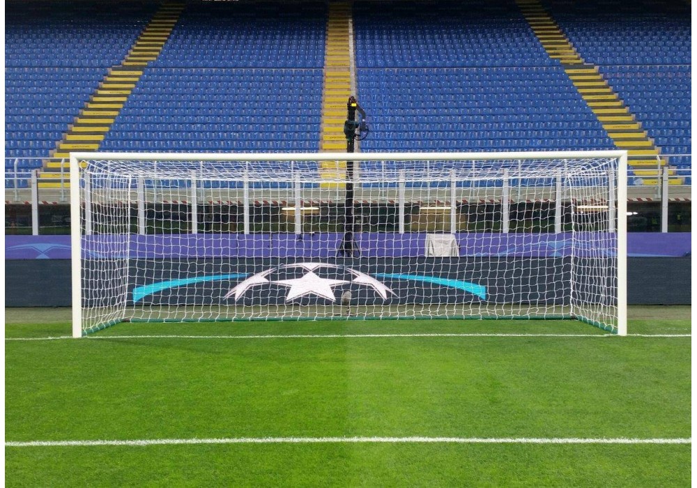Aluminium Football Goal 7.32x2.44|Vivisport